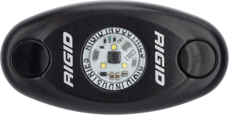 Rigid Industries Rigid Industries A-Series Light - Black - High Strength - Natural White Light Bars & Cubes aftermarket performance part