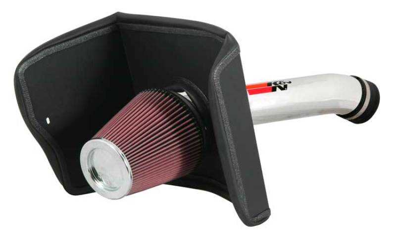 K&N 07-10 Toyota Tundra V8-5.7L High Flow Performance Kit K&N Engineering Cold Air Intakes  AXOPROS