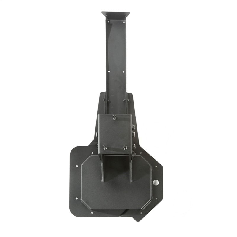Rugged Ridge Spartacus HD Tire Carrier Wheel Mount 07-18 Jeep Wrangler JK Rugged Ridge Spare Tire Carriers  AXOPROS