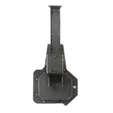 Rugged Ridge Spartacus HD Tire Carrier Wheel Mount 07-18 Jeep Wrangler JK Rugged Ridge Spare Tire Carriers  AXOPROS