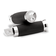 Performance Machine Footpegs Contour Rider - Chrome Performance Machine Footpegs  AXOPROS