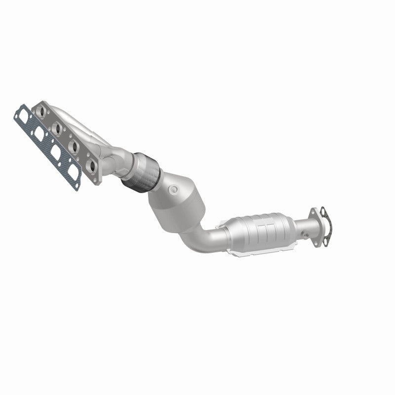 MagnaFlow Conv DF 02-06 Cooper/S manif Magnaflow Catalytic Converter Direct Fit  AXOPROS