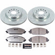 Power Stop 2019 Ram 1500 Front Z36 Truck & Tow Brake Kit PowerStop Brake Kits - Performance D&S  AXOPROS