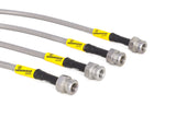 Goodridge 89-02 Nissan Skyline (R32/R33/R34) Stainless Steel Brake Line Kit Goodridge Brake Line Kits  AXOPROS