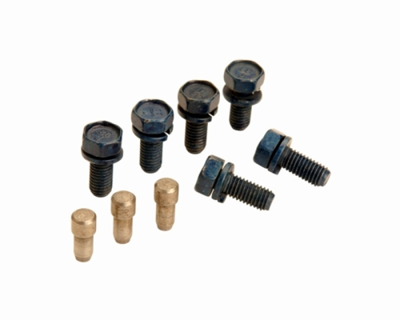 Ford Racing 10.5in Pressure Plate Bolt and Dowel Kit Ford Racing Clutch Discs  AXOPROS