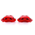 Power Stop 00-01 Dodge Ram 1500 Front Red Calipers w/Brackets - Pair PowerStop Brake Calipers - Perf  AXOPROS