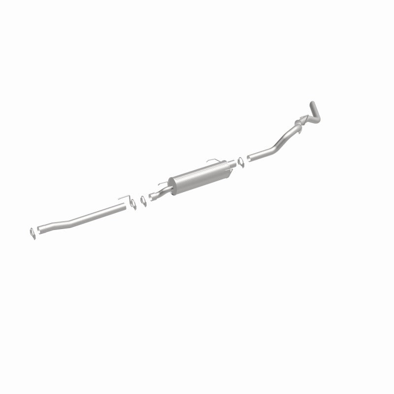 MagnaFlow BRE Exhaust Kit 06-09 Dodge Ram 1500 2500 3500 5.7L Magnaflow Catback  AXOPROS