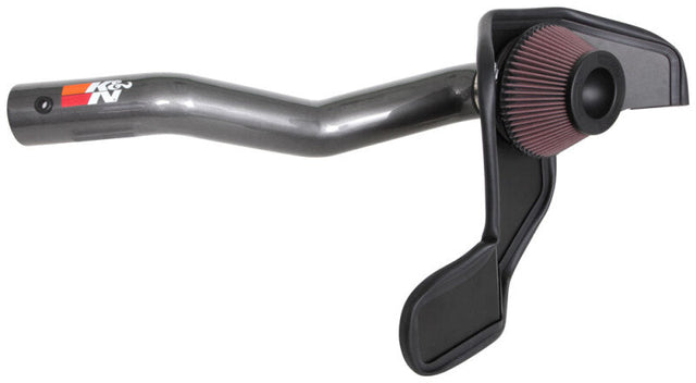 K&N 20-21 Ford Explorer 2.3L L4 F/I High Flow Performance Intake Kit K&N Engineering Cold Air Intakes  AXOPROS