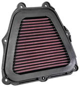 K&N 18-19 Yamaha YZ450F Replacement Air Filter K&N Engineering Air Filters - Direct Fit  AXOPROS