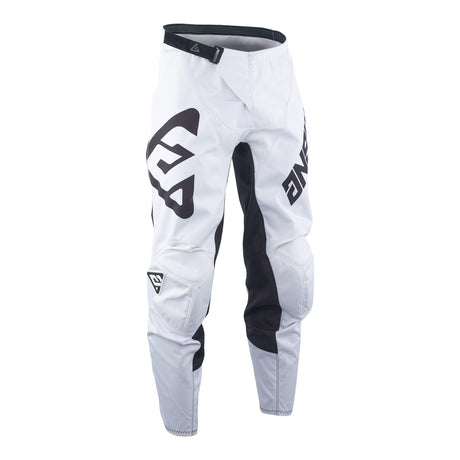 Answer Answer Syncron Essential Pants White/Black Size - 30 Pants aftermarket performance part