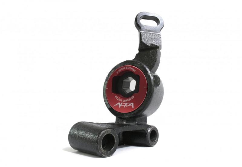 ALTA 02-12 Mini Cooper/S/JCW (Incl. 05-12 Convertible) & 09-12 Clubman Pos. Steering Response Sys Alta Bushing Kits  AXOPROS