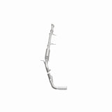 MagnaFlow 2023+ Chevy Colorado NEO Series Cat-Back Exhaust Single Passenger Side Rear Exit Magnaflow Catback  AXOPROS