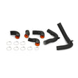 Mishimoto 2015+ Volkswagen MK7 GTI / Golf R Intercooler Pipe Kit Wrinkle Black Mishimoto Intercooler Pipe Kits  AXOPROS
