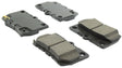 StopTech Performance 06 Lexus GS300/430 / 07-08 GS350 / 06-08 IS250/350 Rear Brake Pads Stoptech Brake Pads - Performance  AXOPROS