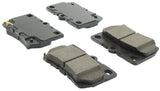 StopTech Performance 06 Lexus GS300/430 / 07-08 GS350 / 06-08 IS250/350 Rear Brake Pads Stoptech Brake Pads - Performance  AXOPROS