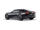 Borla 2010 Camaro 6.2L ATAK Exhaust System w/o Tips works With Factory Ground Effects Package (rear Borla Catback  AXOPROS