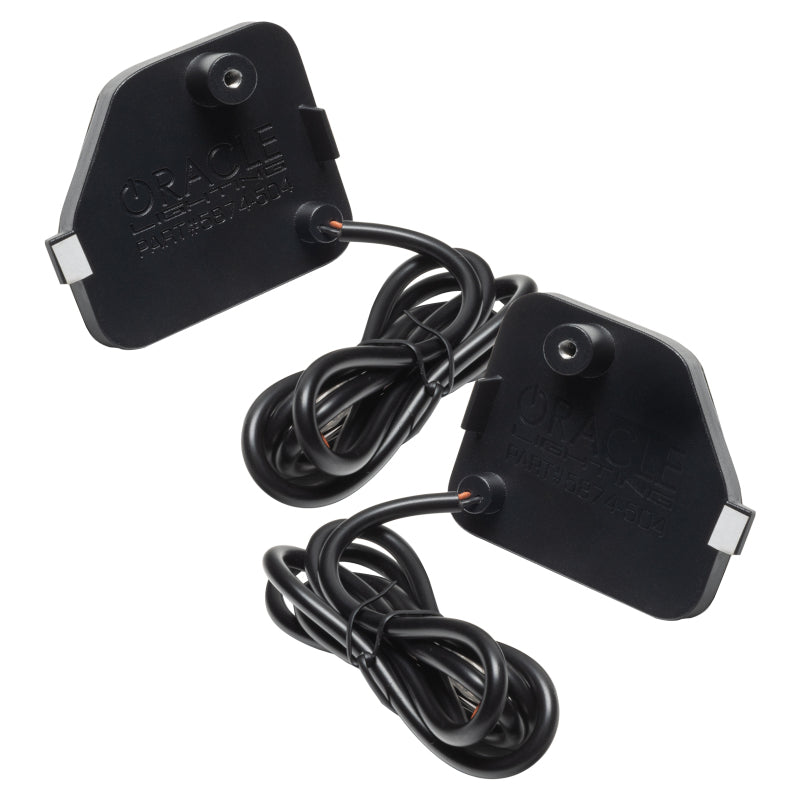 Oracle Rear Bumper LED Reverse Lights for Jeep Wrangler JL - 6000K SEE WARRANTY ORACLE Lighting Tail Lights  AXOPROS