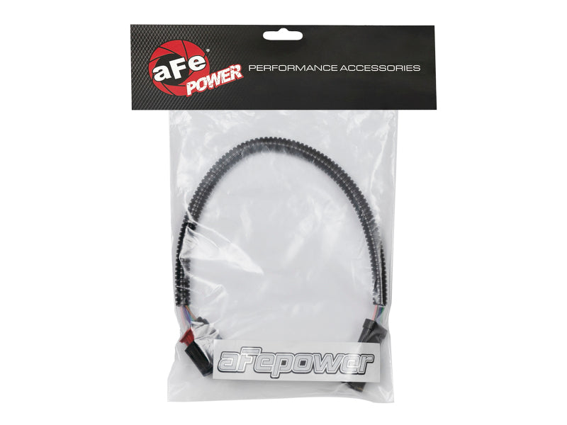 aFe Magnum FORCE Cold Air Intake MAF Extension Harness 12in 11-19 Ford Diesel V8-6.7L (td) aFe Air Intake Components  AXOPROS