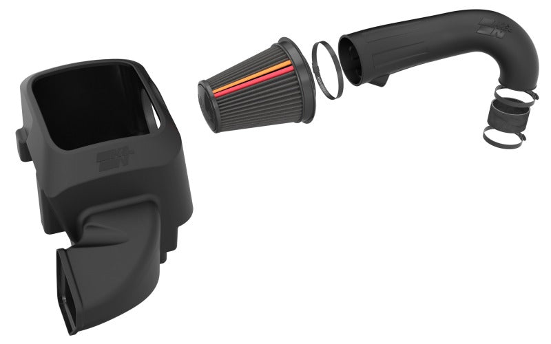 K&N 09-23 Dodge/RAM 1500 V8 5.7L NextGen Cold Air Intake K&N Engineering Cold Air Intakes  AXOPROS