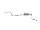 aFe Apollo GT Series 409 SS Hi-Tuck Cat-Back Exhaust Toyota Land Cruiser (J250) 24-25 L4-2.4L (t) aFe Catback  AXOPROS