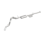 MagnaFlow Stainless Cat-Back Exhaust 2015 Chevy Silverado 2500HD 6.0L P/S Rear Exit 5in Magnaflow Catback  AXOPROS