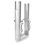 Performance Machine 08-13 FL Lower Leg Assembly - Chrome Performance Machine Fork Assemblies  AXOPROS