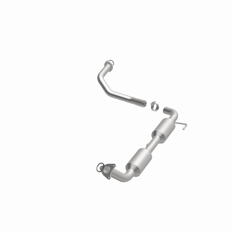 MagnaFlow Conv DF 8/08-09 Toyota Tundra 5.7L Driver Side Magnaflow Catalytic Converter Direct Fit  AXOPROS