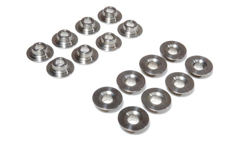 BLOX Racing Ti Retainers for B16A - B18C1-5 (1.6L - 1.8L DOHC VTEC) / H22A 2.2L DOHC VTEC BLOX Racing Valve Springs, Retainers  AXOPROS