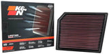 K&N 2019 BMW X2 M35 L4-2.0L F/I Replacement Air Filter K&N Engineering Air Filters - Direct Fit  AXOPROS