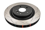 DBA 09-17 Lotus Evora 3.5 Litre 2GRFE Front Slotted T3 Vented 4000 Series Rotor DBA Brake Rotors - Slotted  AXOPROS