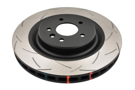 DBA 09-17 Lotus Evora 3.5 Litre 2GRFE Front Slotted T3 Vented 4000 Series Rotor DBA Brake Rotors - Slotted  AXOPROS