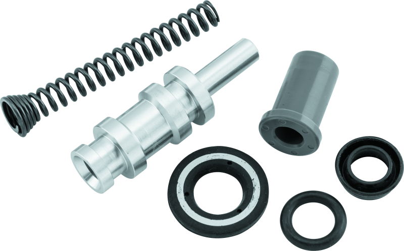 Bikers Choice 96-17 W/ 9/16 Bore Front Master Cylinder Rebuild Kit Replaces H-D 4500696 Bikers Choice Brake Master Cylinder  AXOPROS