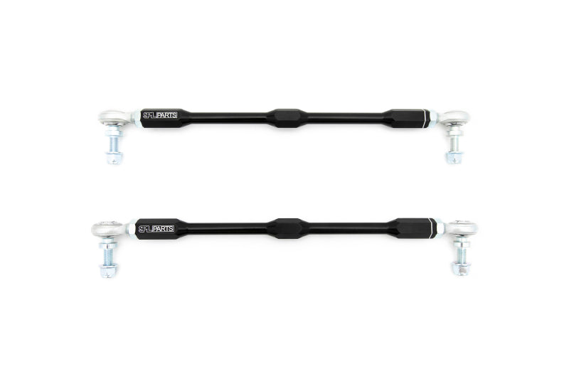 SPL Parts 2020+ Toyota GR Supra (A90) / 2019+ BMW Z4 (G29) Front Swaybar Endlinks SPL Parts Sway Bar Endlinks  AXOPROS