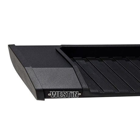 Westin Westin 15-25 Ford F-150 SuperCab / 17-26 Ford F-250/350 SuperCab AT6 Running Boards - Black Running Boards aftermarket performance part