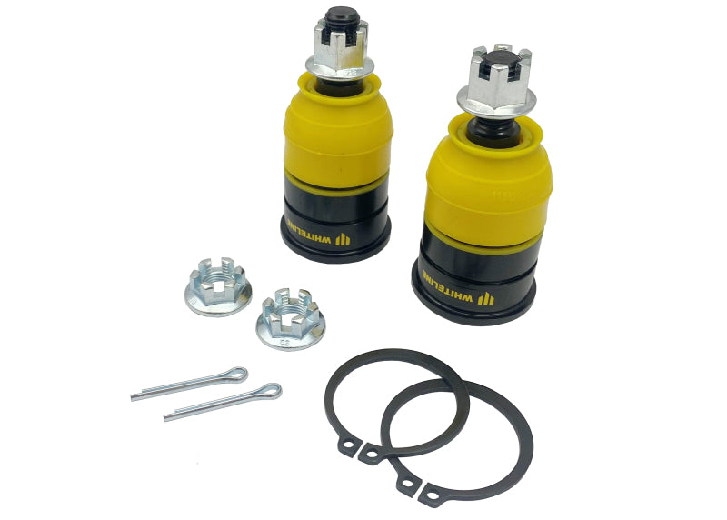 Whiteline 00-05 Honda Civic EP/ES/EU Front Roll Center Correction Kit Whiteline Suspension Arms & Components  AXOPROS