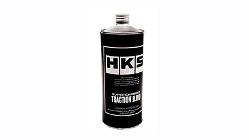 HKS GT S/C TRACTION FLUID I (800ml) HKS Gear Oils  AXOPROS
