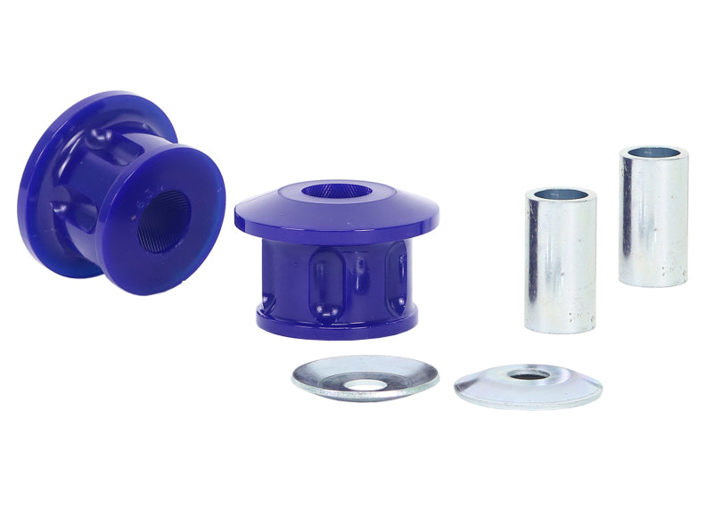 SuperPro 1975 Volvo 242 GL Front Lower Inner Rearward Control Arm Bushing Kit Superpro Bushing Kits  AXOPROS