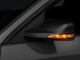 Raxiom 05-09 Ford Mustang Directional Sideview Mirrors Raxiom Side Mirrors  AXOPROS