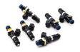 DeatschWerks 93-98 Toyota Supra TT (14mm O-Ring for Top Feed) Bosch EV14 1200cc Injectors (Set of 6) DeatschWerks Fuel Injector Sets - 6Cyl  AXOPROS