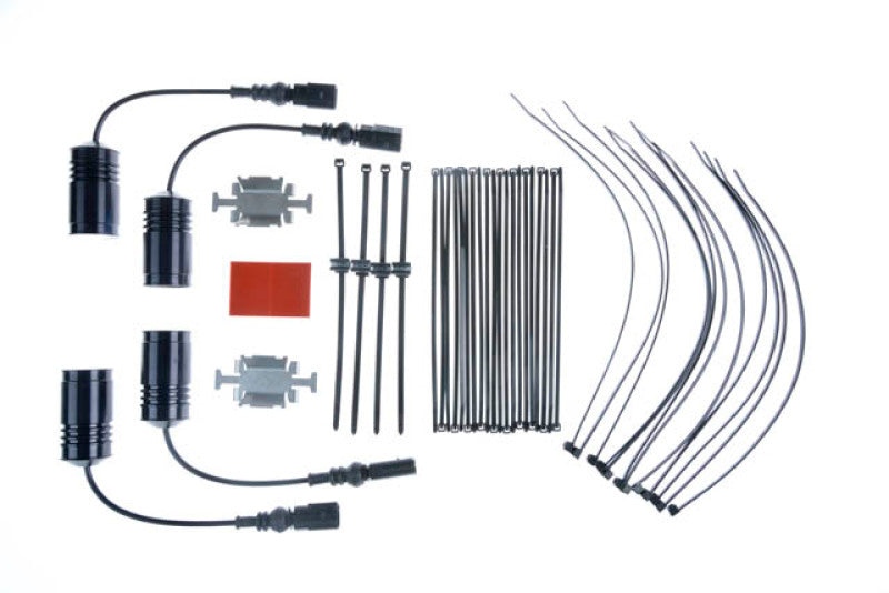 KW Electronic Damping Cancellation Kit Porsche Cayenne Type 9PA KW Suspension Packages  AXOPROS