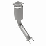 Magnaflow MagnaFlow Direct Fit Catalytic Converter California 09-14 Audi A4 / A4 Quattro Catalytic Converter Direct Fit aftermarket performance part