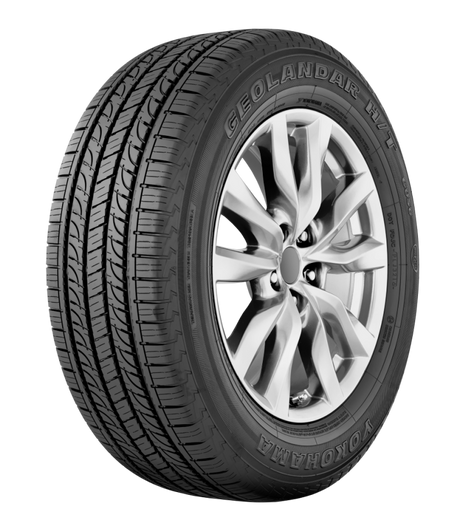 Yokohama Geolandar H/T G056 Tire - LT235/80R17 120/117R Yokohama Tire Automotive/UTV Tires - On Road  AXOPROS