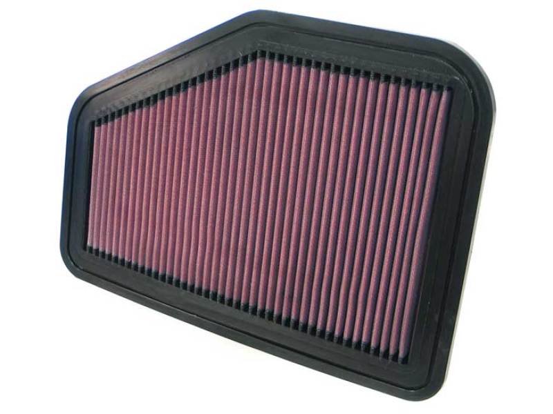 K&N 06 Holden Commodore VE Drop In Air Filter K&N Engineering Air Filters - Drop In  AXOPROS