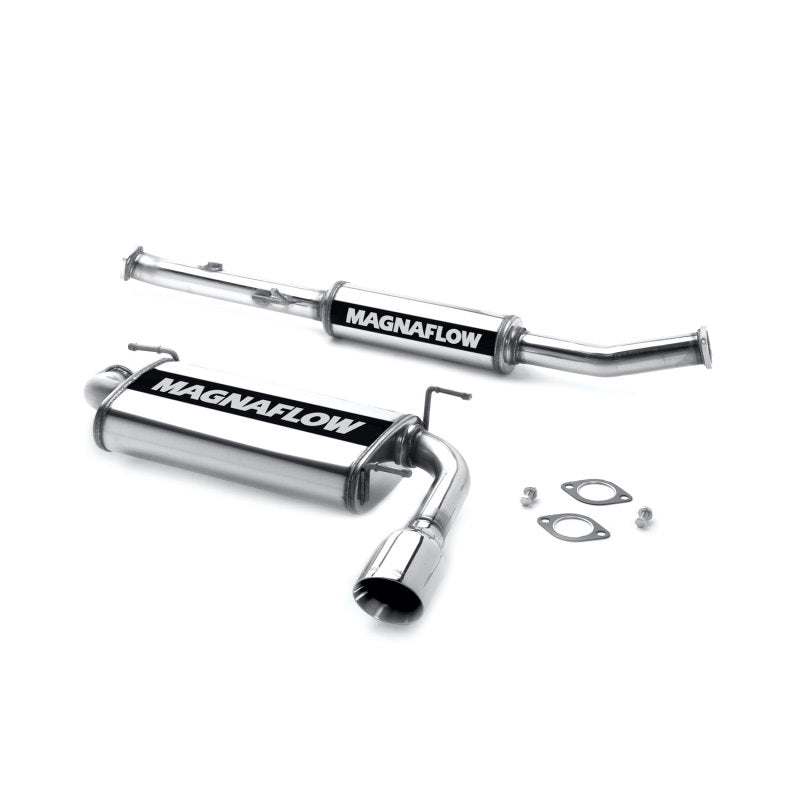 MagnaFlow Sys C/B Mazda Miata M1 Magnaflow Catback  AXOPROS