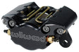 Wilwood Caliper-Dynapro Single 3.25in Mount 1.75in Pistons .38in Disc Wilwood Brake Calipers - Perf  AXOPROS