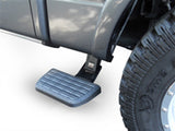AMP Research 2002-2008 Dodge Ram 1500 BedStep2 - Black AMP Research Bed Steps  AXOPROS