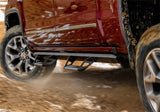 N-Fab Predator Pro Step System 14-18 Toyota 4 Runner SUV 4 Door Gas - Tex Black N-Fab Nerf Bars  AXOPROS