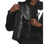 Dainese Energyca Air Tex Jacket Black/Black Size - 50 Dainese Jackets - Textile  AXOPROS