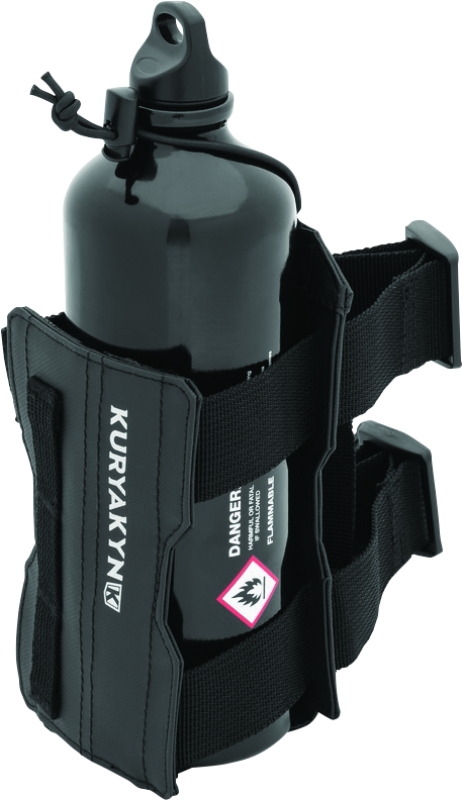 Kuryakyn Clinger Bottle Holder Kuryakyn Cup Holders  AXOPROS