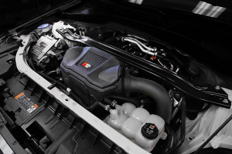 K&N 20-24 Ford Explorer 3.0L V6 / 20-24 Lincoln Aviator 3.0L V6 Performance Air Intake System K&N Engineering Cold Air Intakes  AXOPROS
